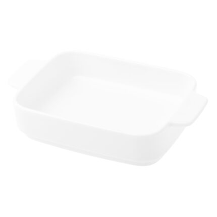 Naczynie do zapiekania prostokątne HOME DELUX 20x11,5cm 1szt.