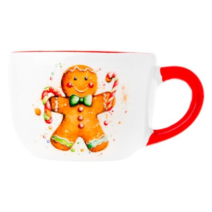 Kubek GINNI ODELO jumbo 440ml 1szt.