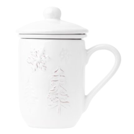 Kubek FANNAR ODELO z zaparzaczem i pokrywką 320ml 1szt.