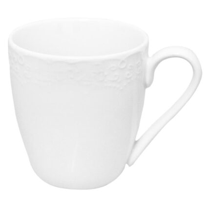 Kubek HOME DELUX DECO 350ml 1szt