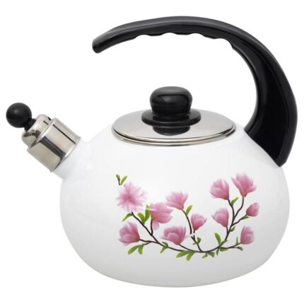 Czajnik emaliowany ODELO ELADIO 2,2L Magnolia 1szt.