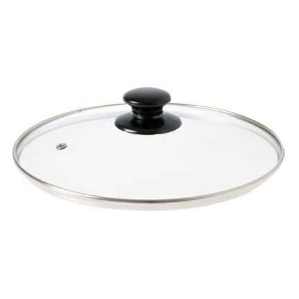 Pokrywa ODELO szklana 32cm z gałką 1szt.