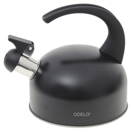 Czajnik ODELO CARLO 1,5L czarny 1szt.