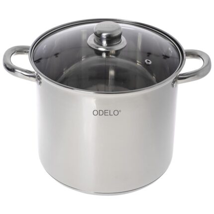 Garnek Stock Pot ODELO VICCO 28cm 13l połysk 1szt.