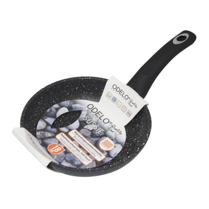Patelnia ODELO SUSSIE z powłoką mineralną 18cm 1szt.