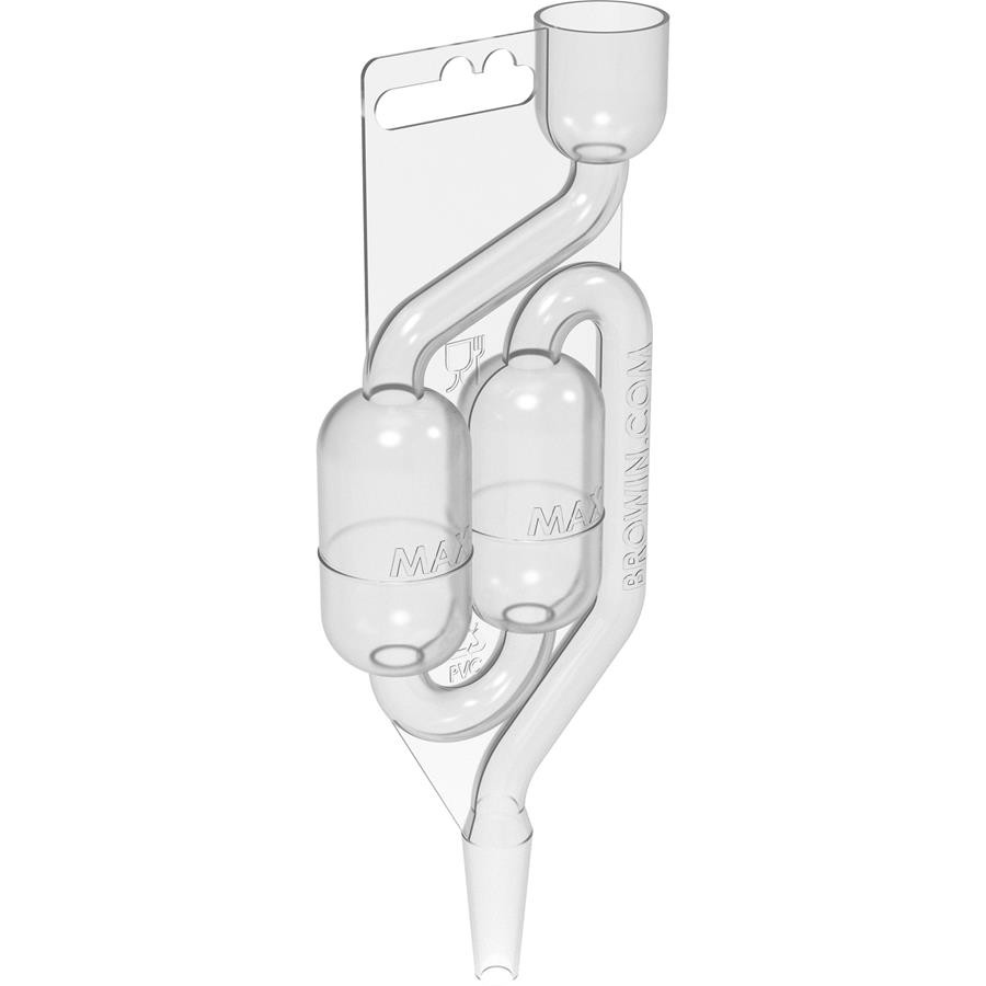 Rurka fermentacyjna MAXI v2 plastikowa 17,5 cm — oryginalne zdjęcie 1 — zdjęcie 1