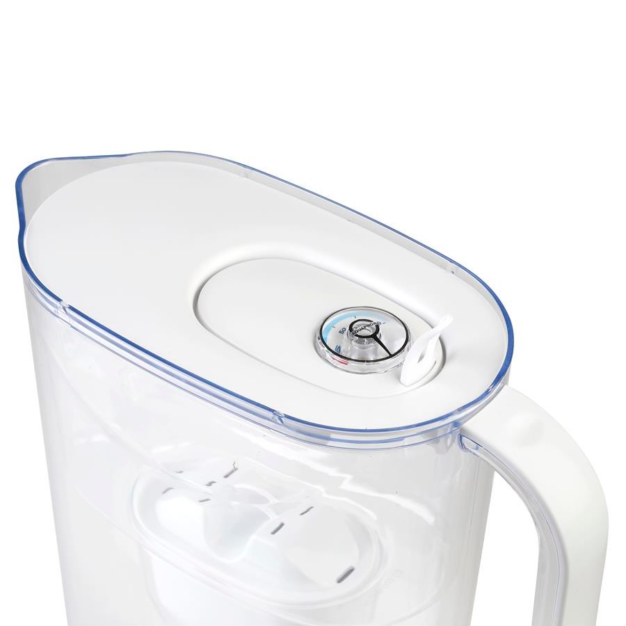 Dzbanek AQUAPHOR FRESH 3,2 L biały + 1 wkład — szczegóły produktu — zdjęcie 3
