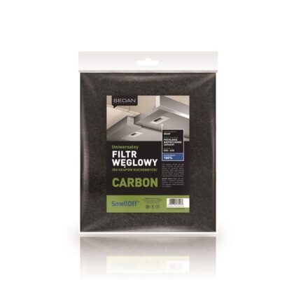 Filtr węglowy do okapu 570 × 470 mm — oryginalne zdjęcie 1 — zdjęcie 1