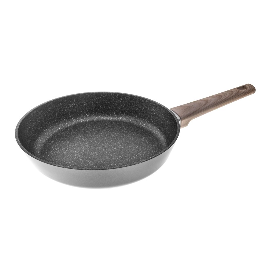 Patelnia ODELO CHAMPION 26 cm Greblon C3 indukcja — widok całej patelni — zdjęcie 2
