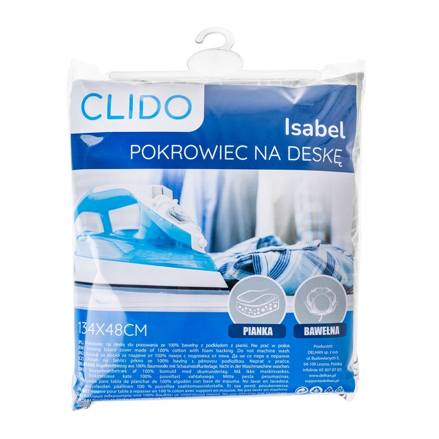 Pokrowiec na deskę ISABEL III 134 × 48 cm — fotografia produktu, ujęcie 4 — zdjęcie 5
