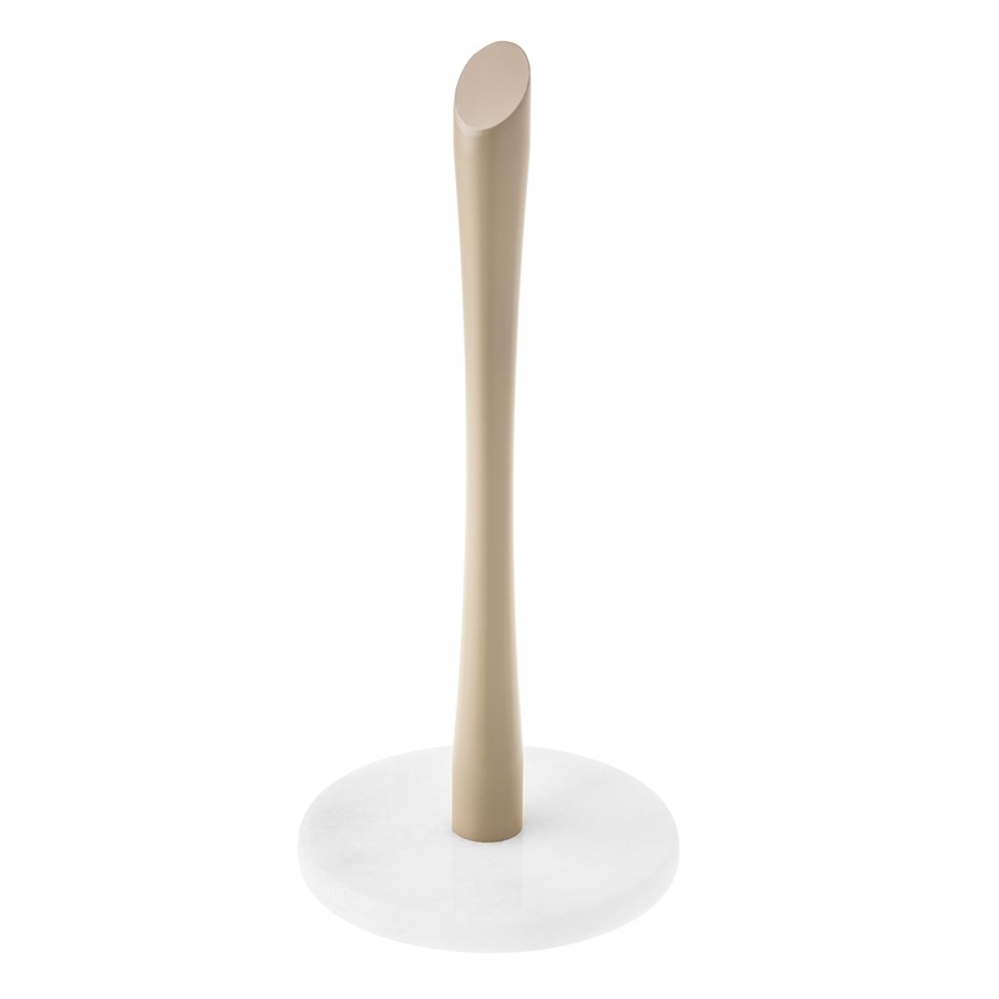 Stojak na ręcznik papierowy ODELO BIELLO 32 cm - widok całości — zdjęcie 1